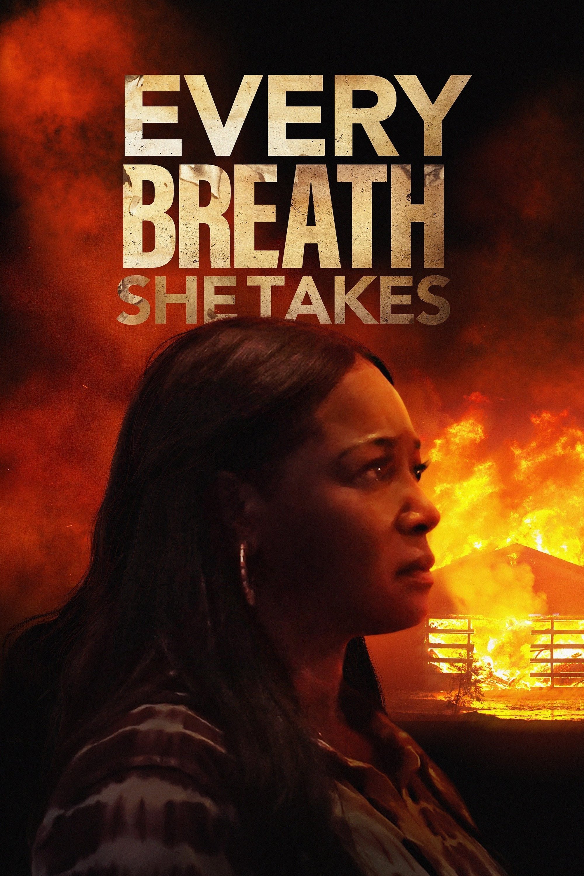Постер Every Breath She Takes